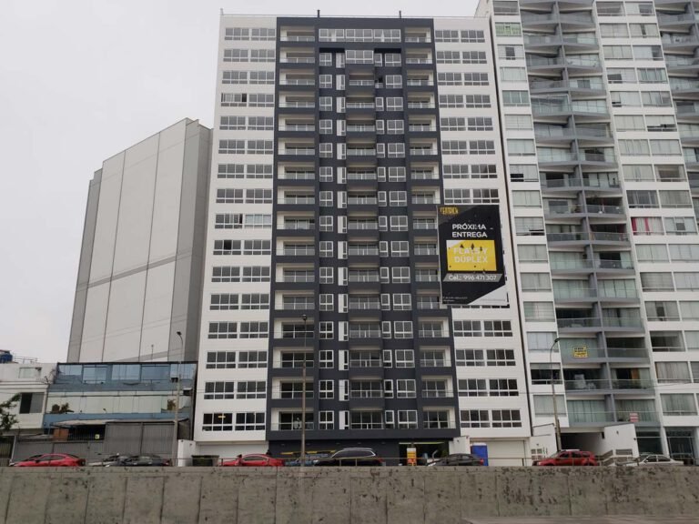 Proyecto Inmobiliario Centrica