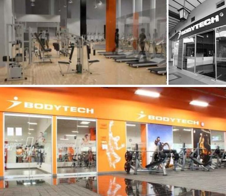 Gimnasio BodyTech - Arequipa