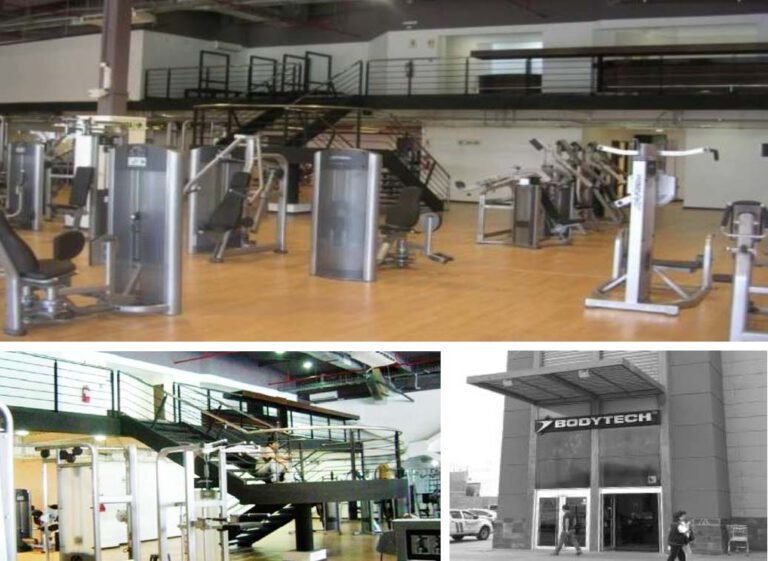 Gimnasio BodyTech - Trujillo