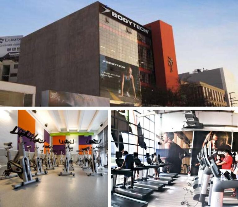 Gimnasio BodyTech - Miraflores