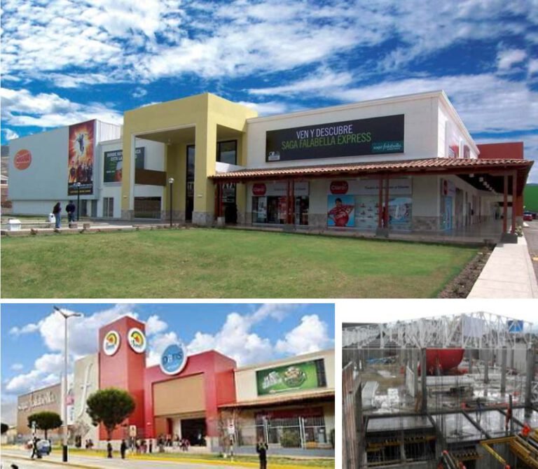 CC El Quinde Shopping Plaza - Cajamarca
