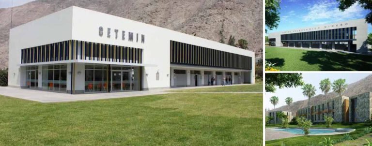 Centro Tecnológico Minero CETEMIN