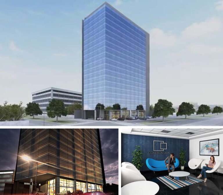 Centro Empresarial Marsano “Conexión Lima”