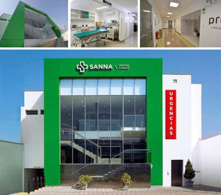 Centro Clínico La Molina