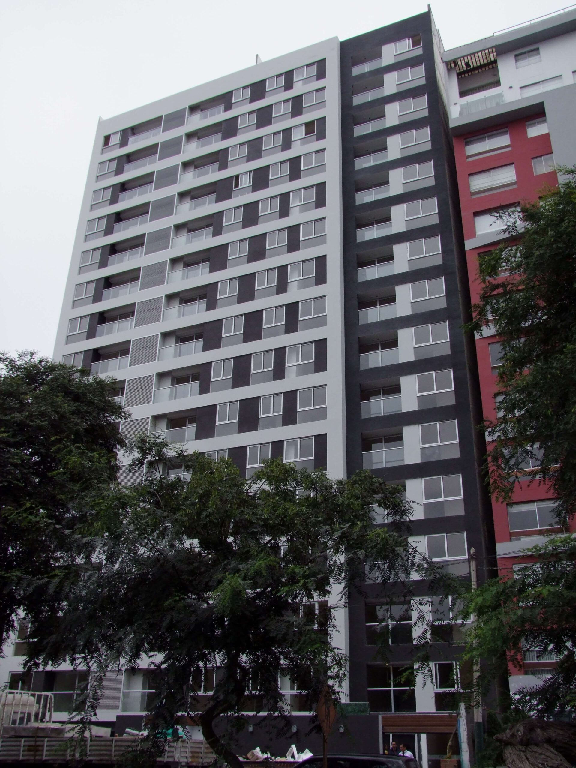 Edificio Aliaga