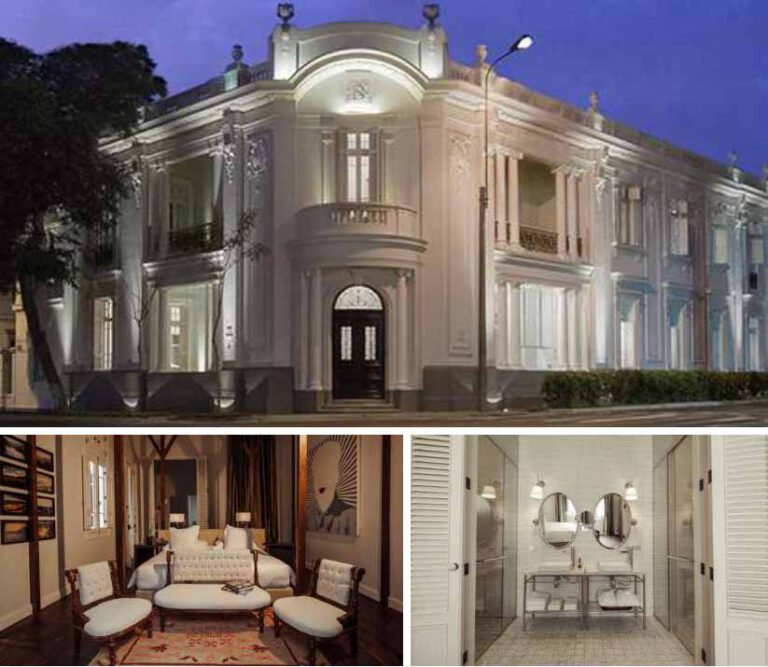 Hotel B Barranco Lima