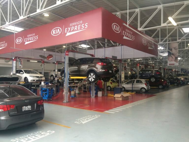 LimAutos Kia Surquillo