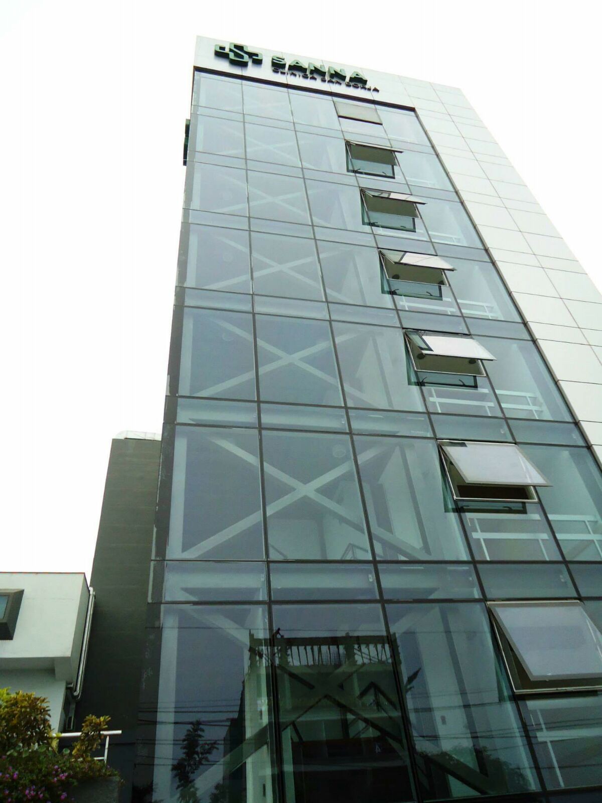 Remodelación Clínica San Borja