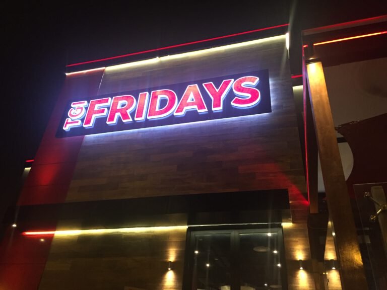 TGI Fridays Primavera