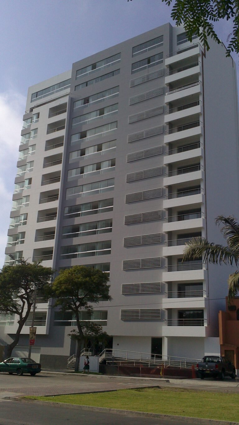 Edificio Residencial JPO