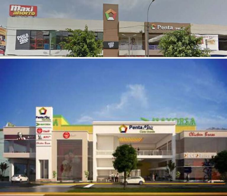 Penta Mall Canto Grande SJL Lima
