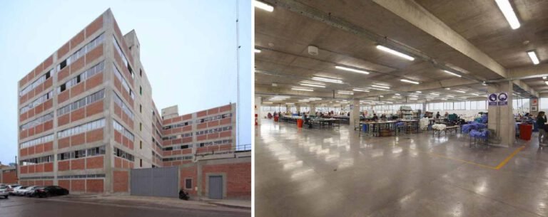 Planta Vulcano - ATE