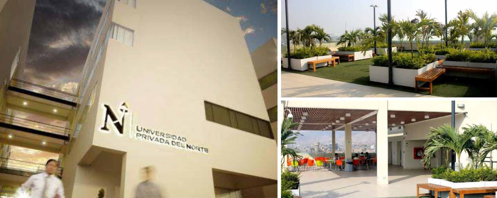 Campus UPN Lima Norte – Los Olivos