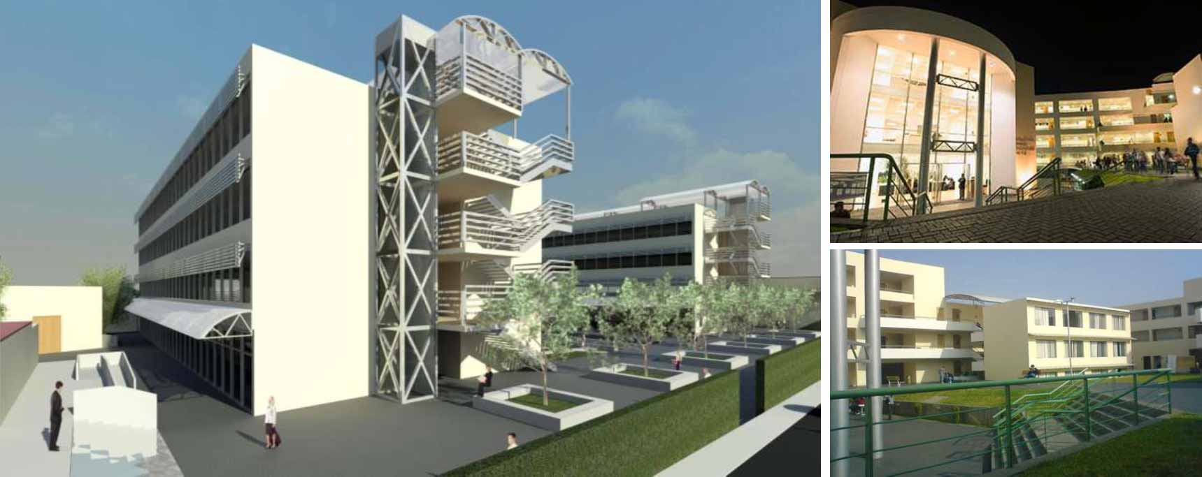 Campus UPN San Isidro – Trujillo